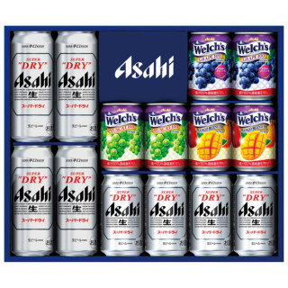 生缶ビールファミリーセット