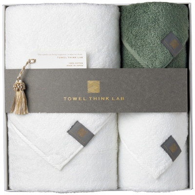 タオルシンクラボ コトニィ(TOWEL THINK LAB COTONY)｜阪神ギフト