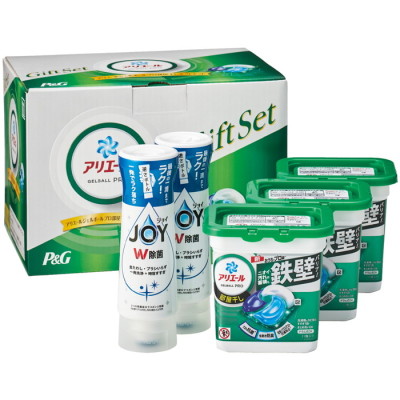 アリエール液体洗剤セット(HA5128872)｜阪神ギフトモール｜阪神百貨店