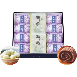 京観世･柚餅 詰合せ