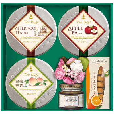 紅茶｜ルピシア(LUPICIA)｜阪神ギフトモール｜阪神百貨店公式通販