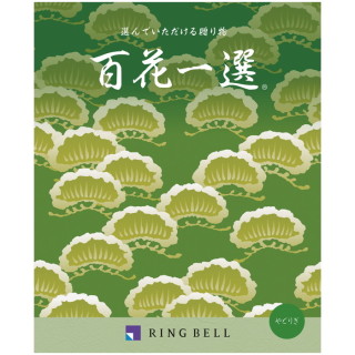 カタログギフト 百花一選/弔事用 やどりぎ