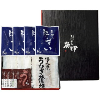 炭火焼うなぎ個食セット4人前