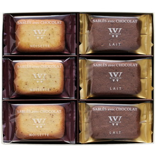 サブレ･ショコラ