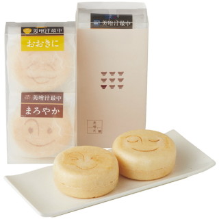 美噌汁最中ギフト