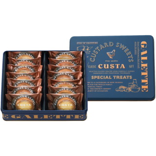 キャラメルガレット