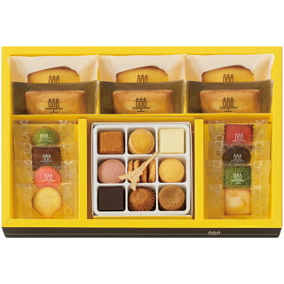 プティ･タ･プティ･アソート Sボックス