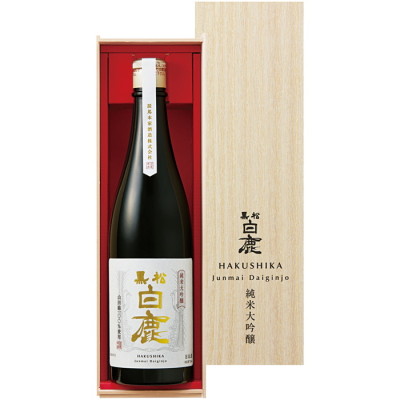 純米大吟醸