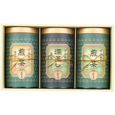宇治銘茶詰合せ