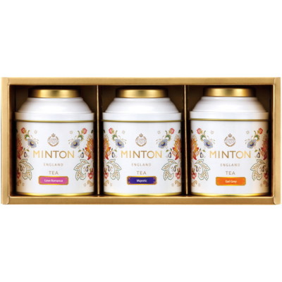 マジェスティックハドンホール 紅茶セット