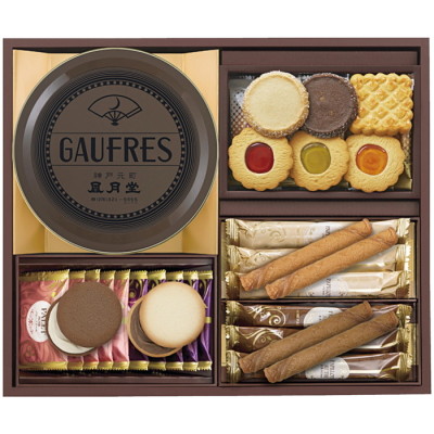 神戸風月堂(KOBE FUGETSUDO)｜阪神ギフトモール｜阪神百貨店公式通販