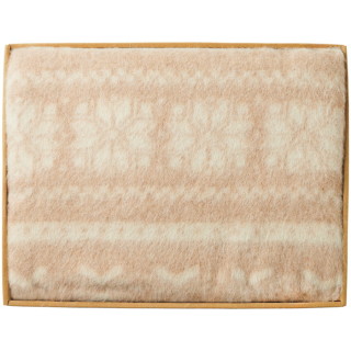 アルパカ毛布(毛羽部分)