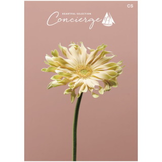 カタログギフト ハートフルセレクション コンシェルジュ CSコース(冊子タイプ)