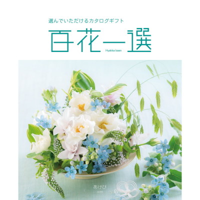 カタログギフト 百花一選　あけび