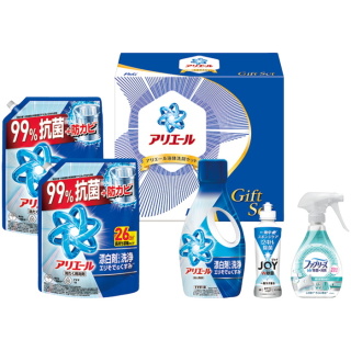 アリエール液体洗剤セット