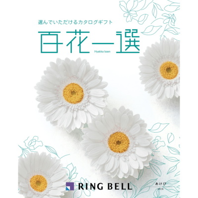 カタログギフト 百花一選 あけび