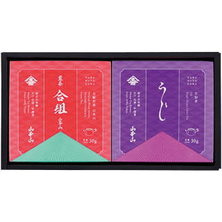 銘茶詰合せ