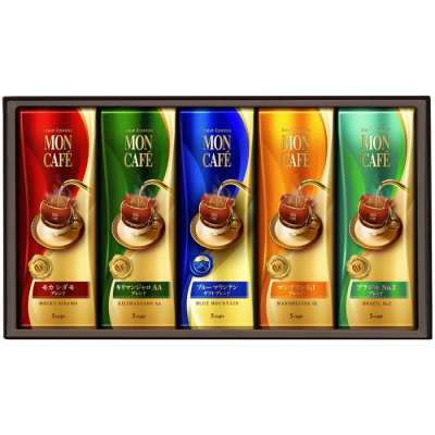 ドリップコーヒー セレクトギフト