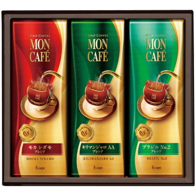 ドリップコーヒー セレクトギフト