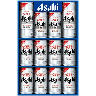 スーパードライ生缶ビール