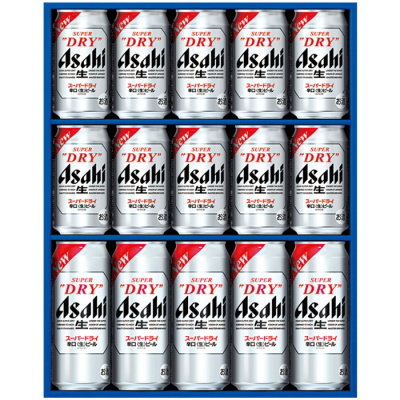 スーパードライ生缶ビール