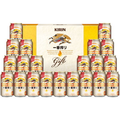 一番搾り生缶ビール
