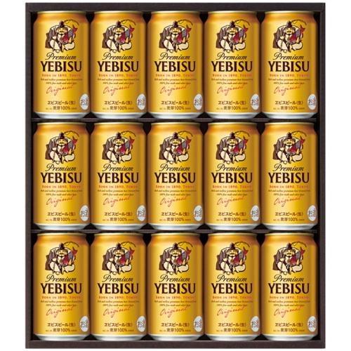 ヱビス生缶ビール(HA6177920)｜阪神ギフトモール｜阪神百貨店公式通販