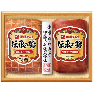 ハム詰合せ
