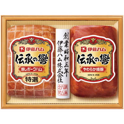 ハム詰合せ