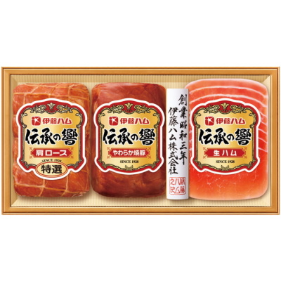 ハム詰合せ