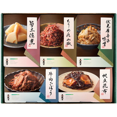 京の味