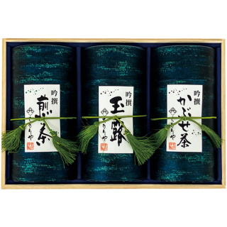 吟撰銘茶詰合せ