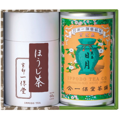 京銘茶詰合せ