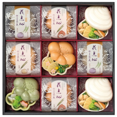 京野菜のお吸物最中詰合せ Hs 阪神ギフトモール 阪神百貨店公式通販 Hanshin Gift Mall