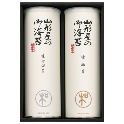 海苔詰合せ