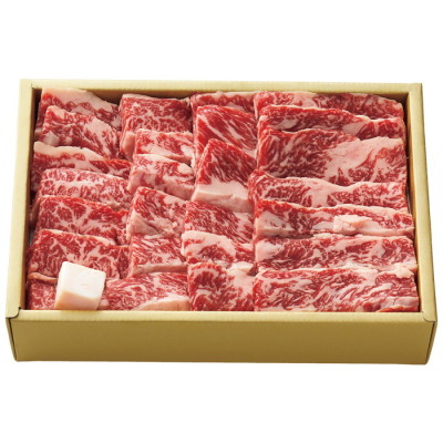 近江牛 焼肉用牛肉