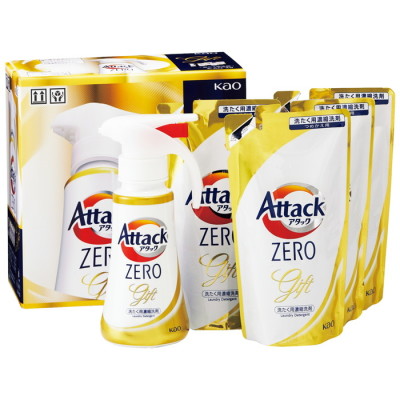 アタックZEROワンハンドギフト