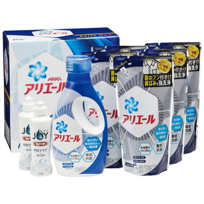 アリエール液体洗剤セット