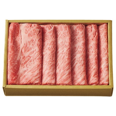 近江牛しゃぶしゃぶ用牛肉 400g