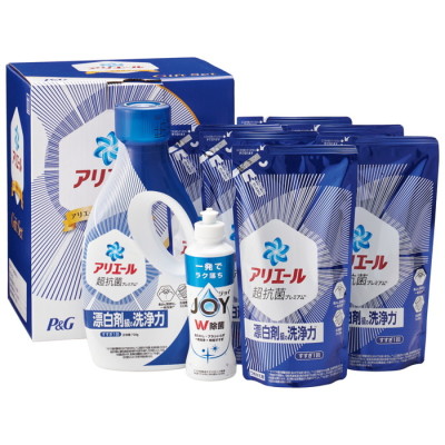 アリエール液体洗剤セット