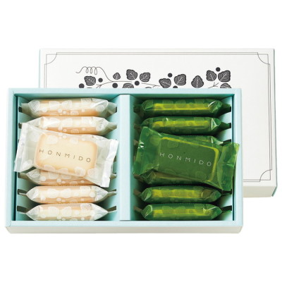 本実堂サンド14個入