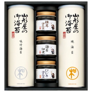 海苔･佃煮詰合せ