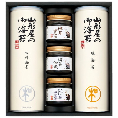 海苔･佃煮詰合せ
