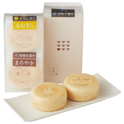 美噌汁最中ギフト