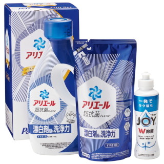 アリエール液体洗剤セット