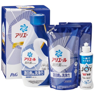 アリエール液体洗剤セット