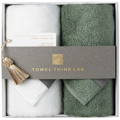 フェースタオル