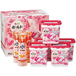 ボールドジェルボールセット