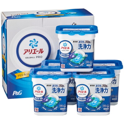 アリエール 液体洗剤 1520ml 5個セット　新品未使用 アリエール液体洗剤セット(HS6128848)｜阪神ギフトモール｜阪神百貨店