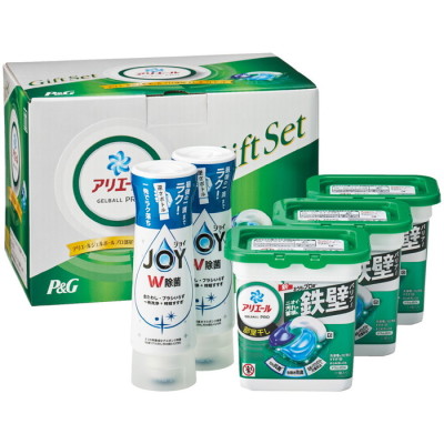 アリエールジェルボールプロ 部屋干しギフトセット